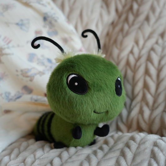 Bumble Pea Plush - Preorder