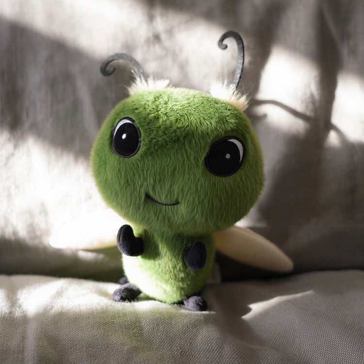Bumble Pea Plushie
