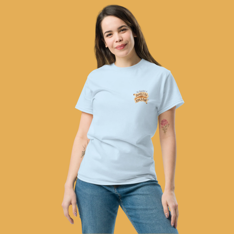 Adult - Bumble Pea & Koala Pear T-Shirt