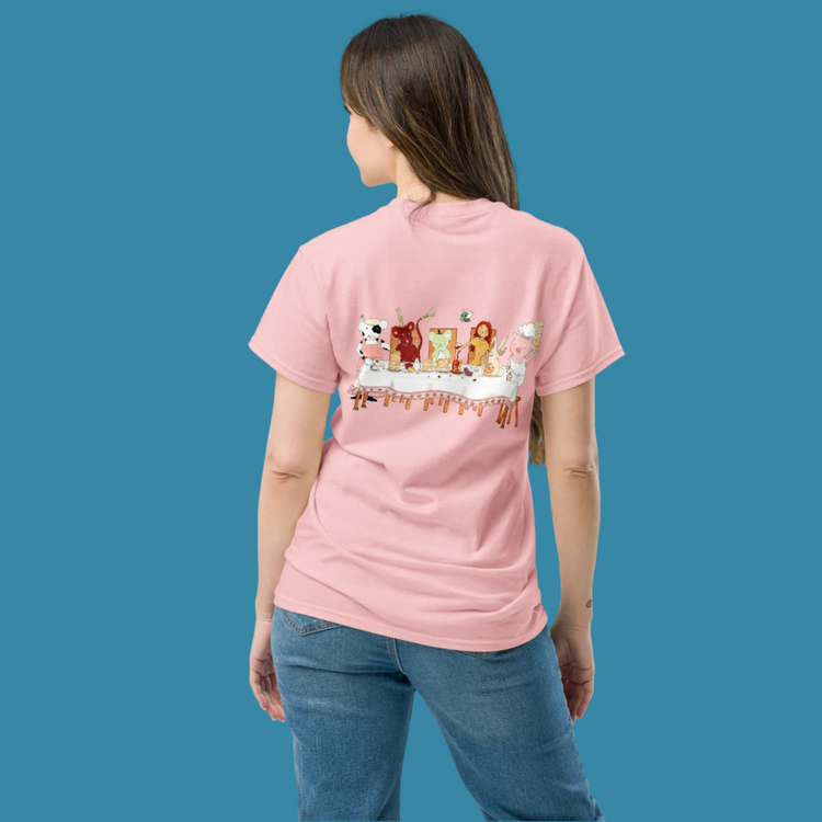 Adult - Bumble Pea & Koala Pear T-Shirt