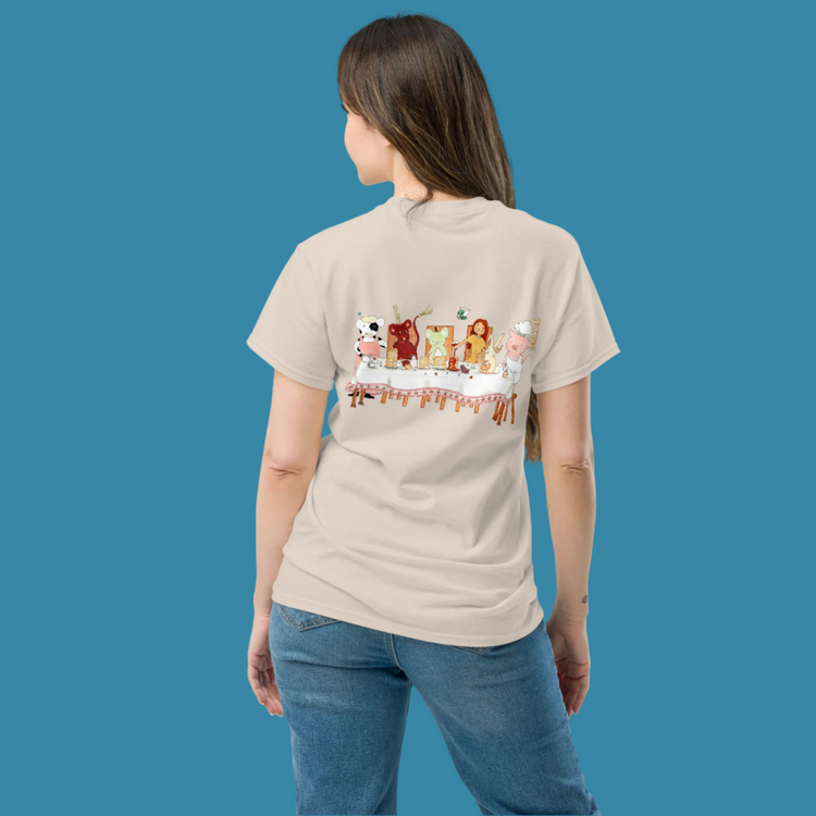 Adult - Bumble Pea & Koala Pear T-Shirt
