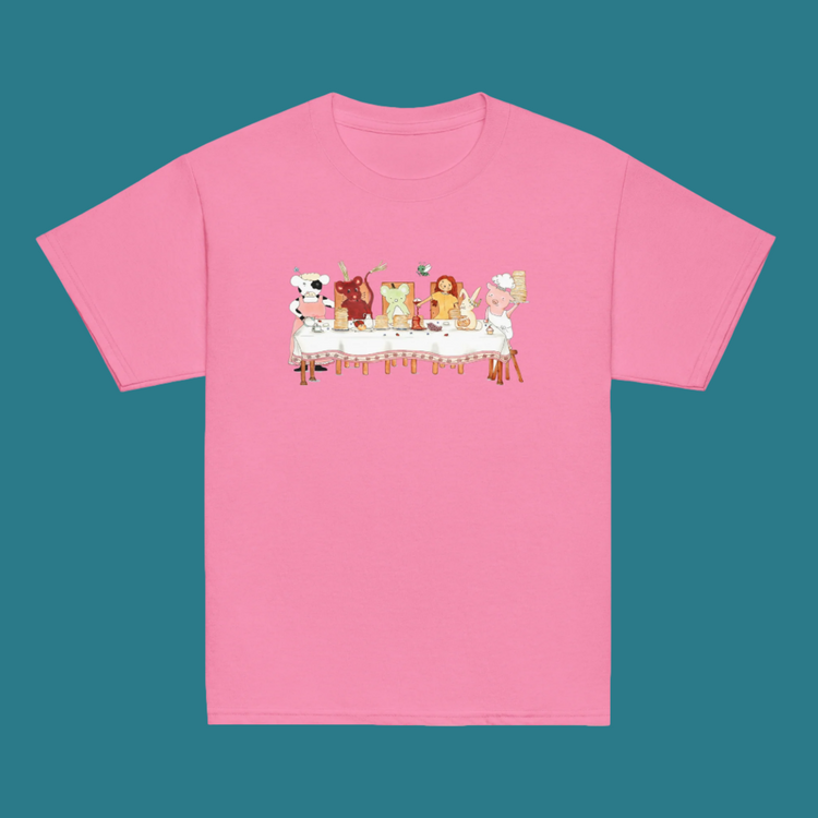 Youth - Last Supper Tee