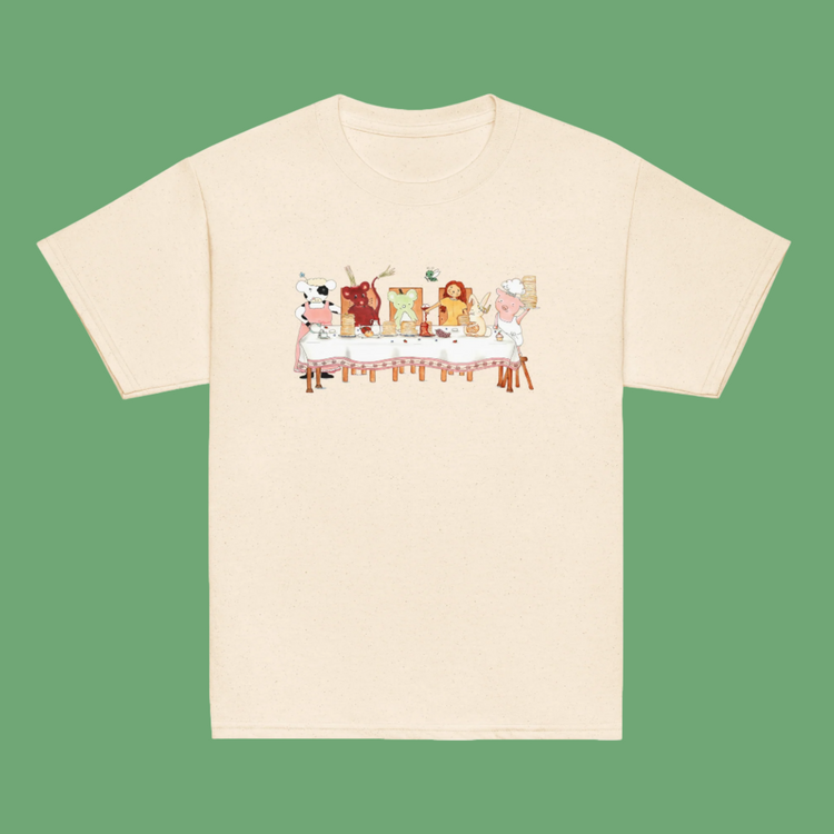 Youth - Last Supper Tee