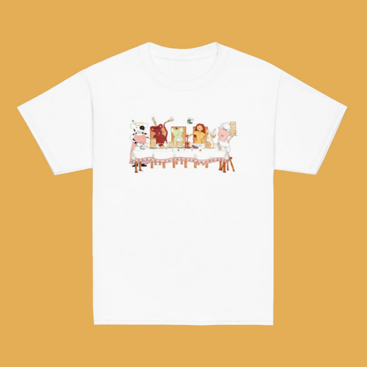 Youth - Last Supper Tee