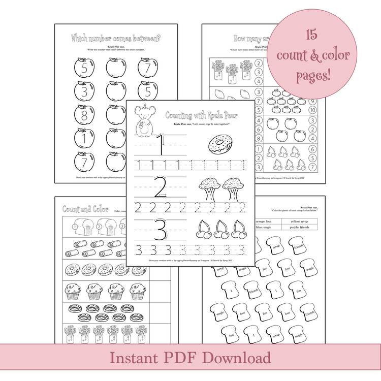 Booklet Bundle