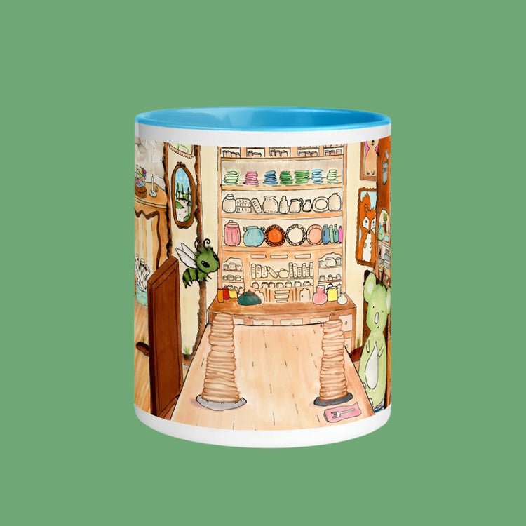 Frenchy Toast Mug