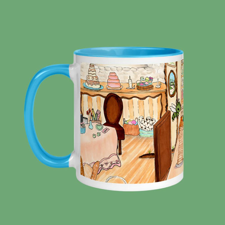 Frenchy Toast Mug