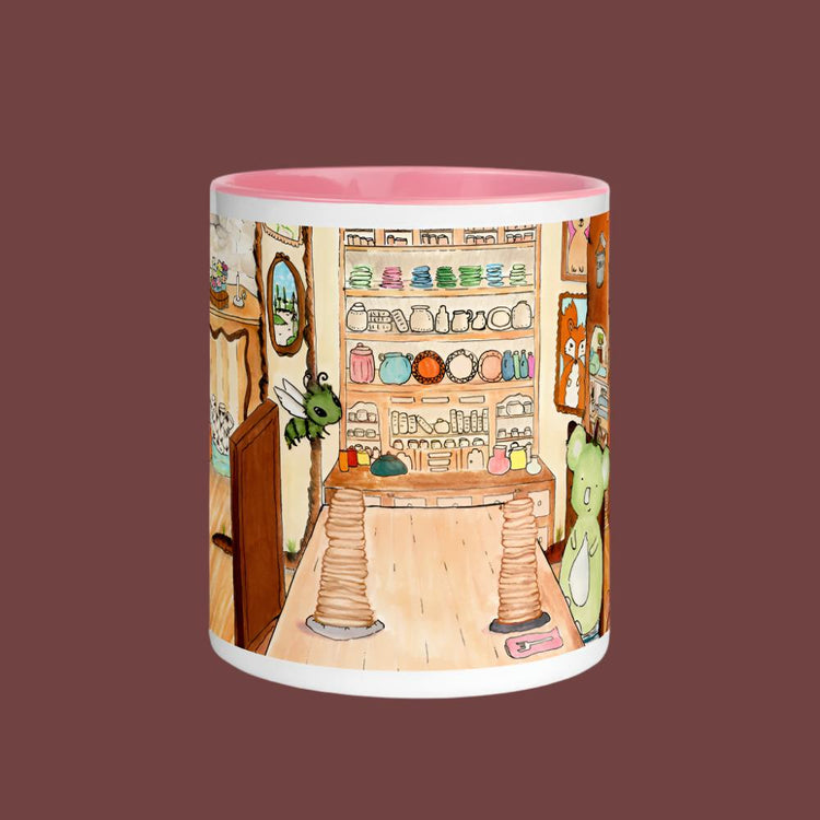 Frenchy Toast Mug