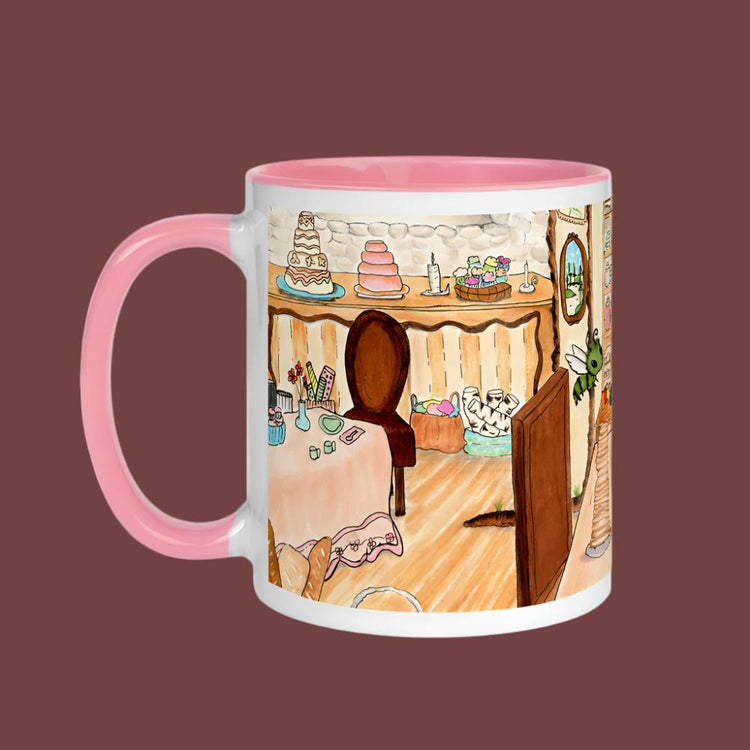 Frenchy Toast Mug