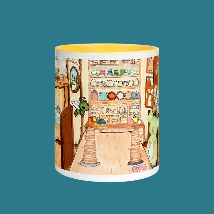 Frenchy Toast Mug