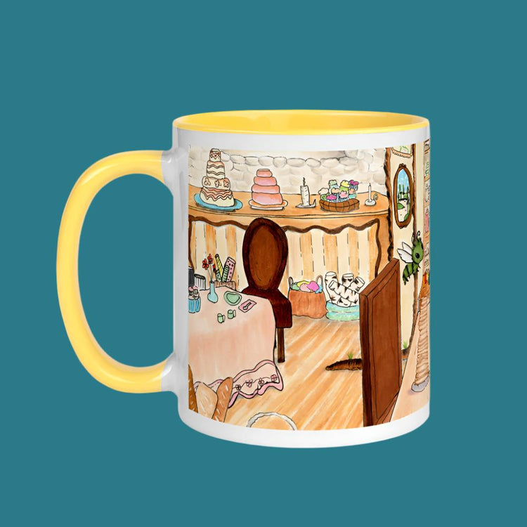 Frenchy Toast Mug