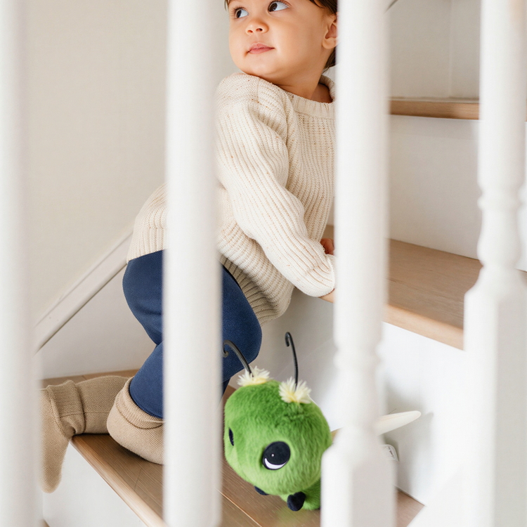 Bumble Pea Plush