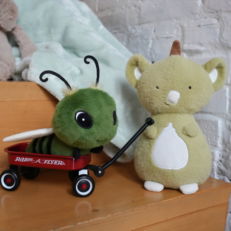 Buddy Bundle: Bumble Pea & Koala Pear Plush Set