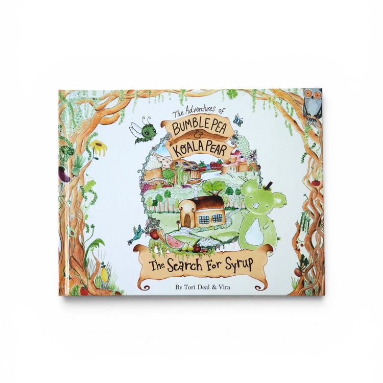 The Adventures of Bumble Pea and Koala Pear: The Search For Syrup