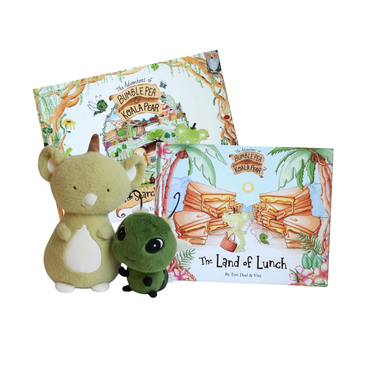 Deluxe Storytime Bundle