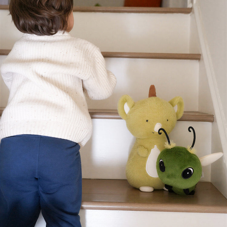 Buddy Bundle: Bumble Pea & Koala Pear Plush Set