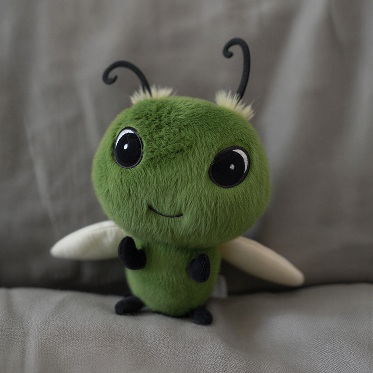 Bumble Pea Plush