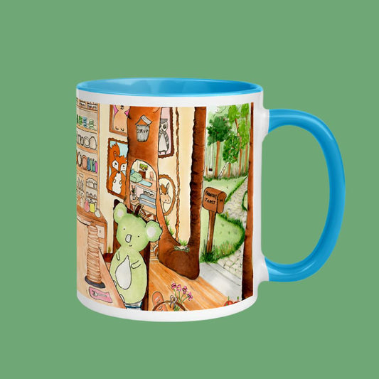 Frenchy Toast Mug